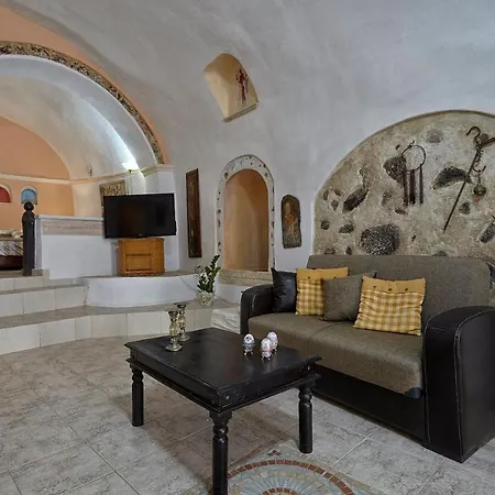 Santorini Cave Апартаменты *