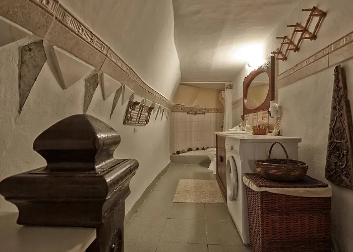 Santorini Cave Апартаменты