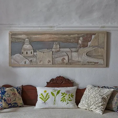 Santorini Cave