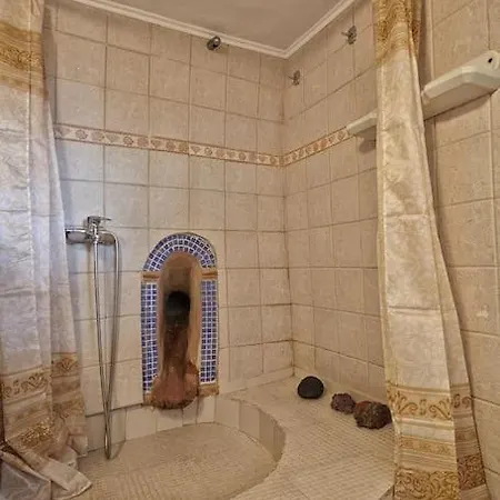 Santorini Cave Apartamento Vóthon