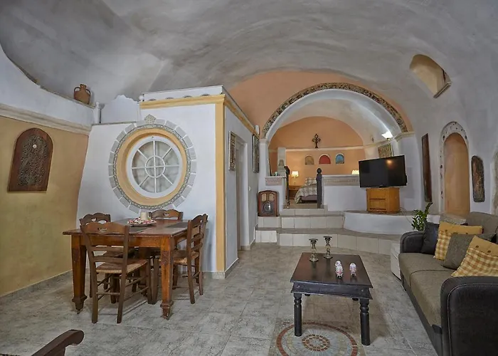 Apartman Santorini Cave Vóthon