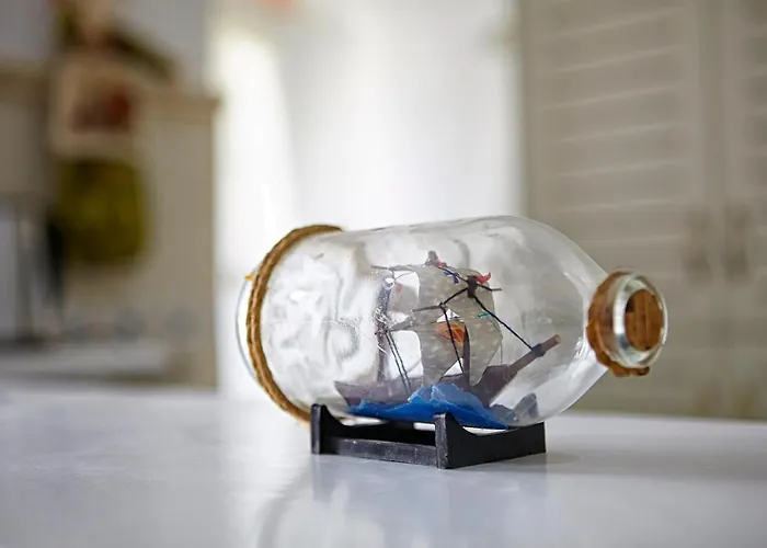 Apartmán Santorini Cave