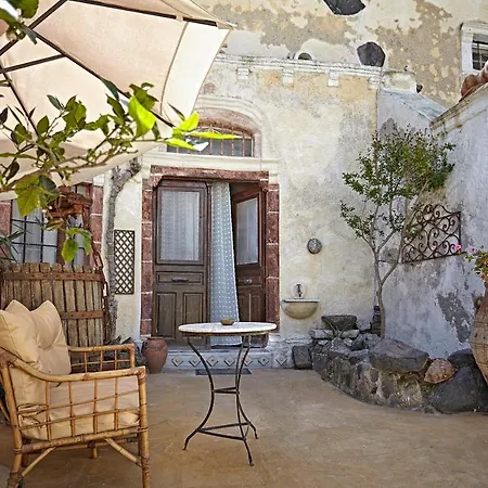 Lägenhet Santorini Cave *