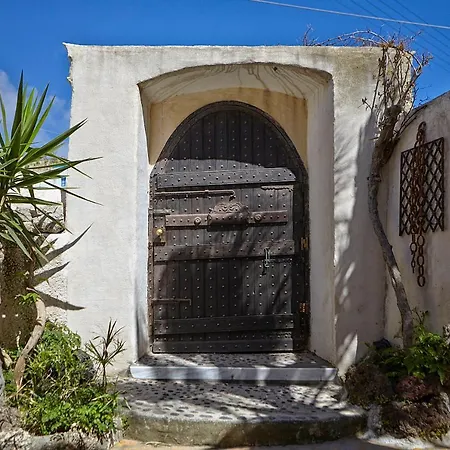 Santorini Cave Lägenhet