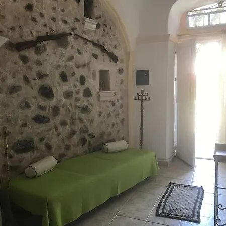 Santorini Cave *