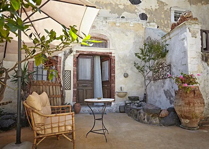 Apartamento Santorini Cave *