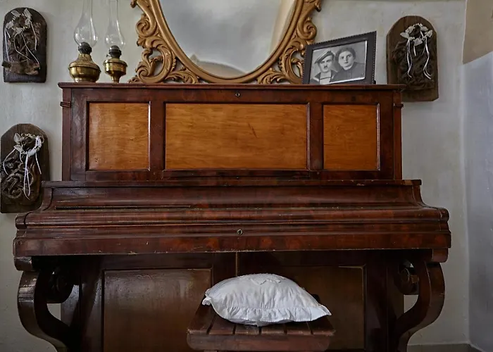 アパート Santorini Cave