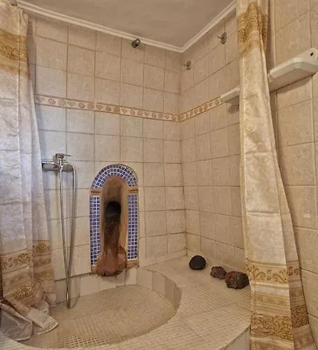 Santorini Cave Apartamento Vóthon