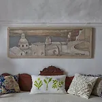 Santorini Cave