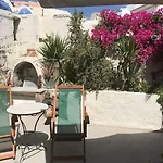 Santorini Cave